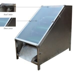 3 layer magnetic belt separator (3)