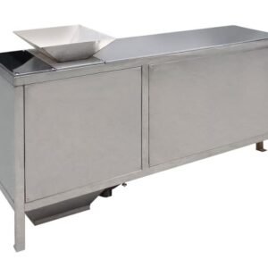 5 Layer Automatic Drawer Magnetic Separator with Stainless Steel Body