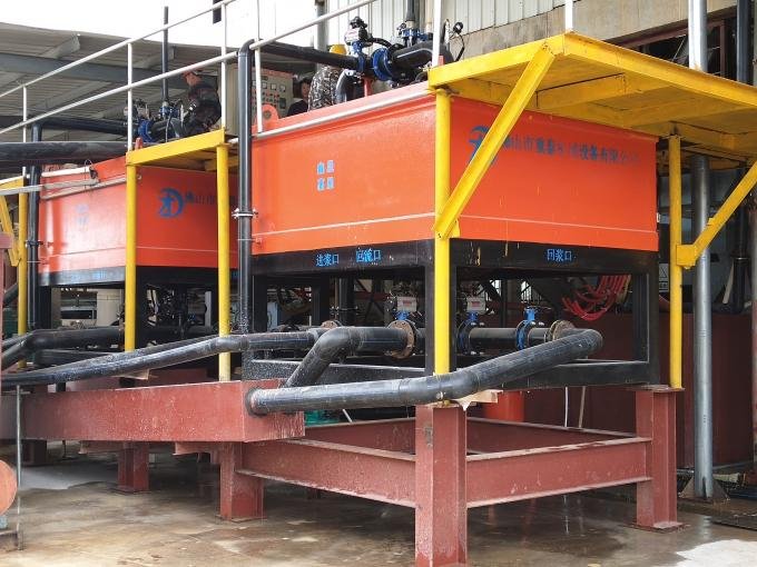 Automatic Wet High Intensity Electromagnetic Separator equirement (1)