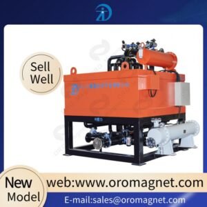 Automatic Wet High Intensity Electromagnetic Separator equirement (4)