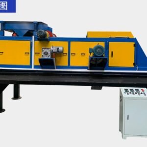 HTECS Series Eddy Current Separator: Aluminum and Copper Sorting Machine