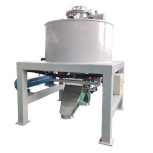 Automatic Dry High Intensity Magnetic Separator