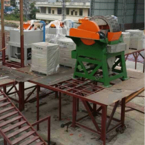 OR Series High Gradient Vertical Ring Magnetic Separator (1)