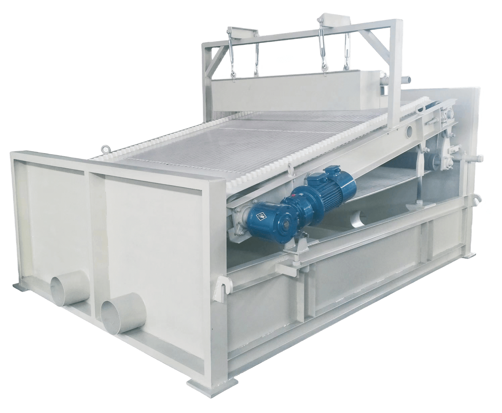 Quartz Hematite, Limonite High Intensity Plate-Type Magnetic Separator (1)