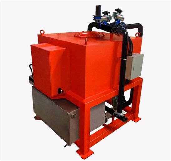 ZT-SL1000-G Automatic Water-cooling Electro-Magnetic Separator (3)